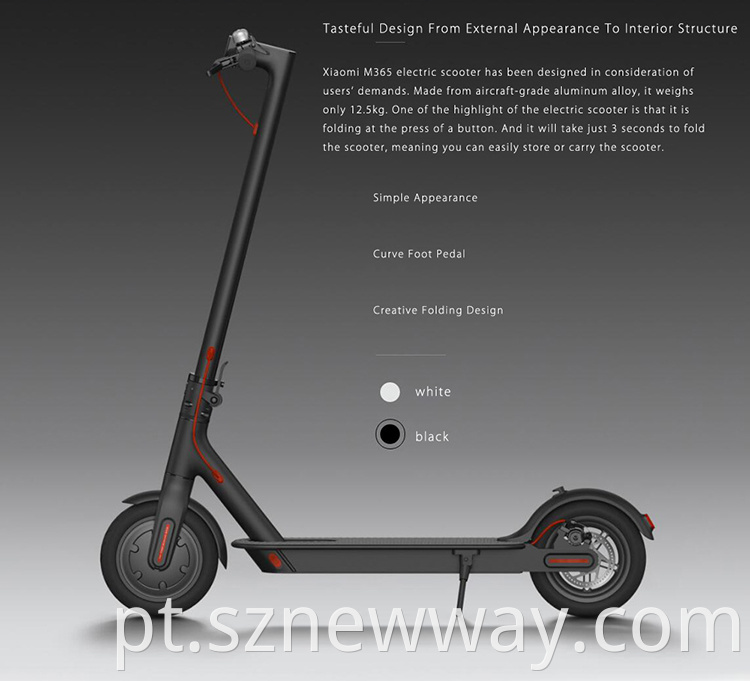 Xiaomi Electric Scooter M365